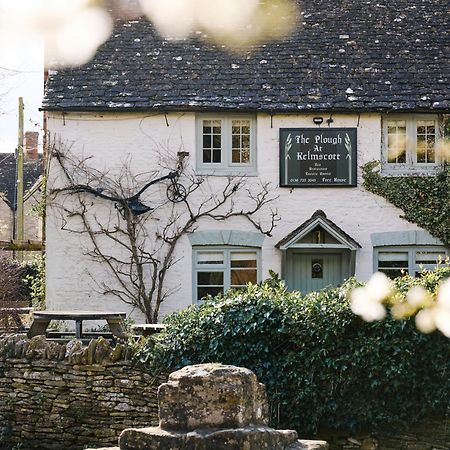 The Plough Inn Little Faringdon Extérieur photo